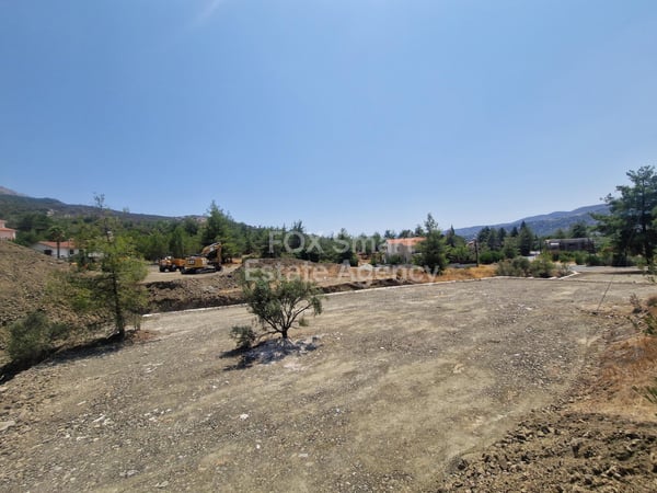 Land in Trimiklini - view 1