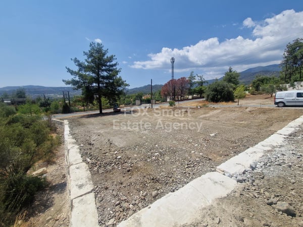 Land in Trimiklini - view 1