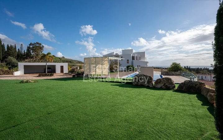 House in Paphos - view 1