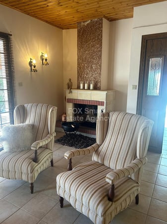 Land in Foini - view 1