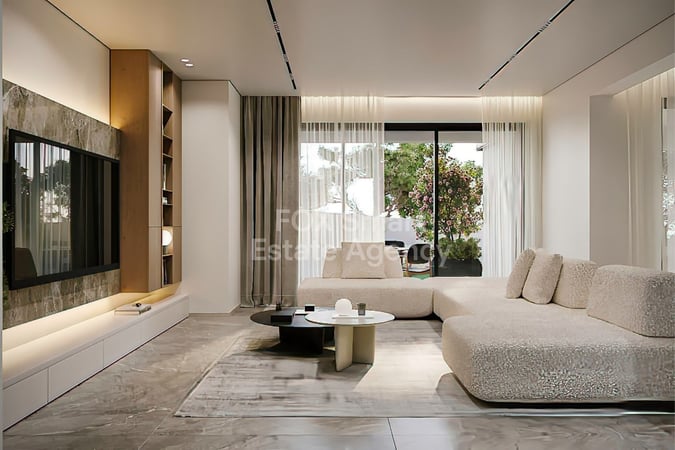 House in Erimi - view 1