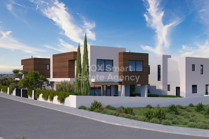 House in Erimi - view 1