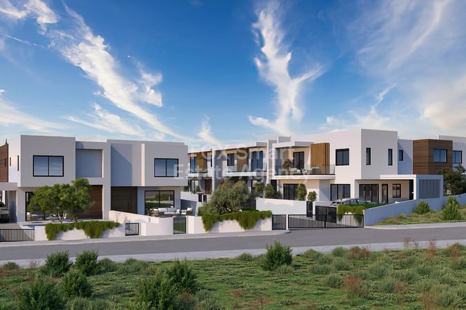 House in Erimi - view 1