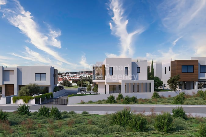 House in Erimi - view 1