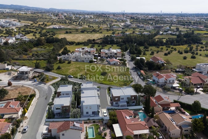 House in Erimi - view 1
