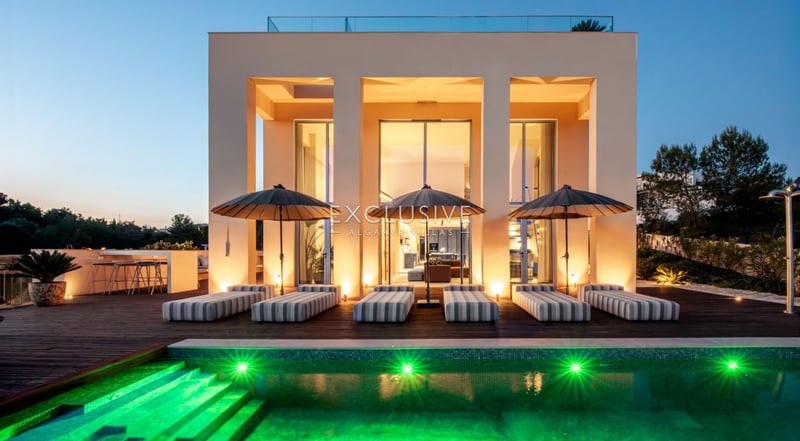 House in Carvoeiro - view 1