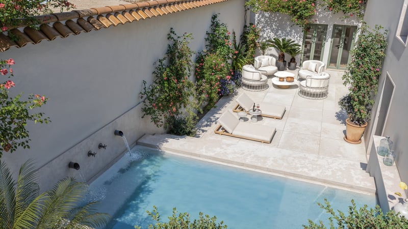 Apartment in Estepona - view 1