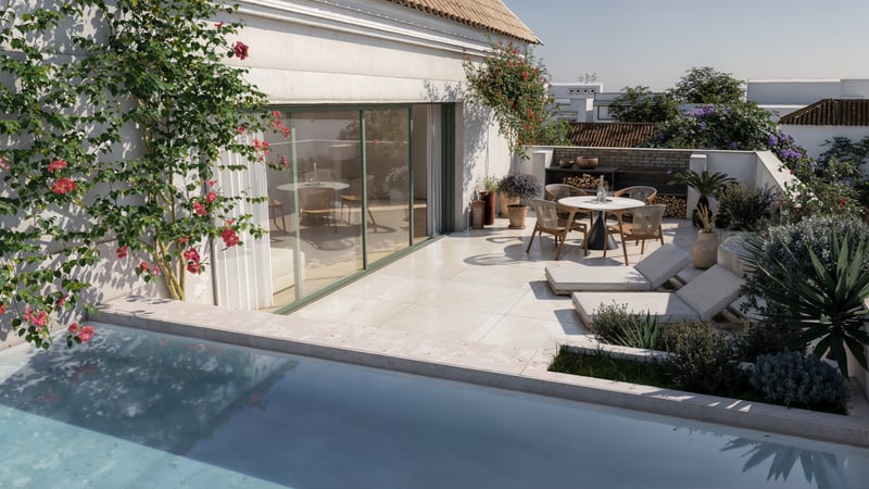 Apartment in Estepona - view 1