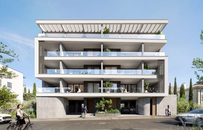 Apartment in Sotiros - view 1