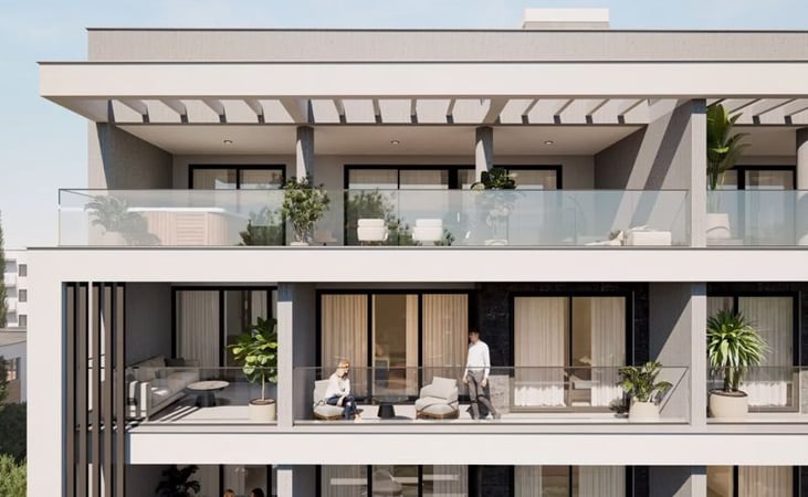 Apartment in Sotiros - view 1