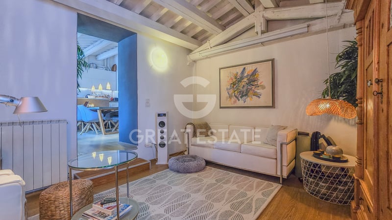 House in Foligno - view 1