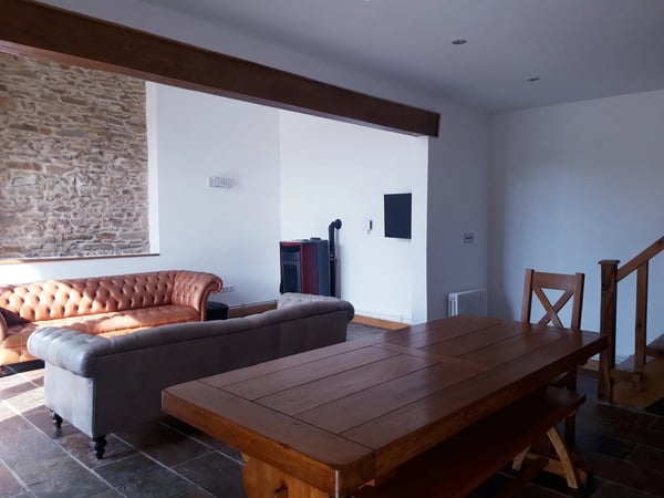 House in Parnac - view 1