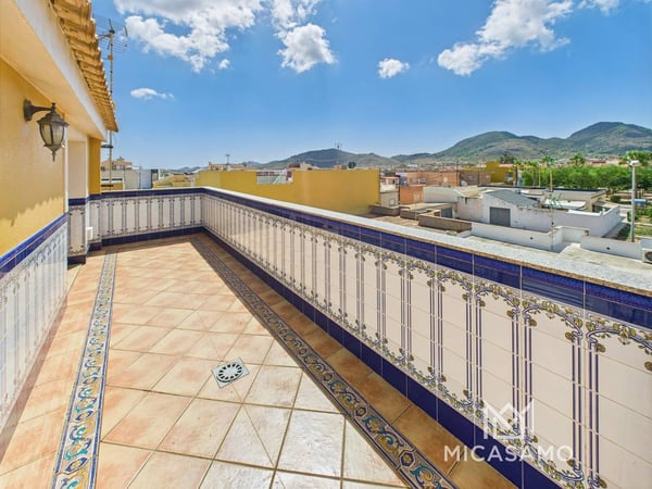 Villa in Los Belones - view 1