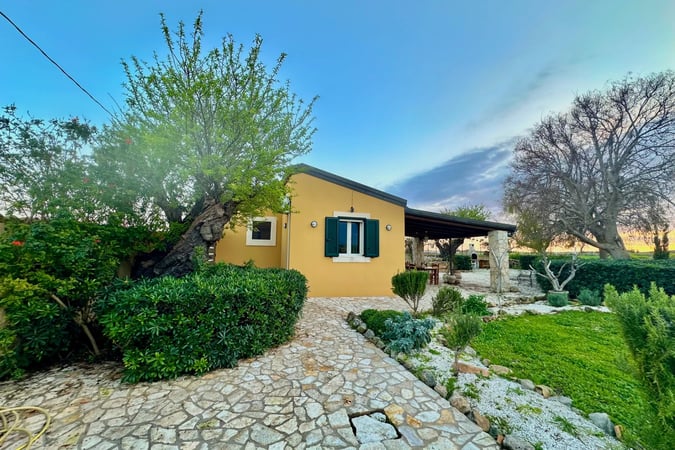 House in Noto - view 1