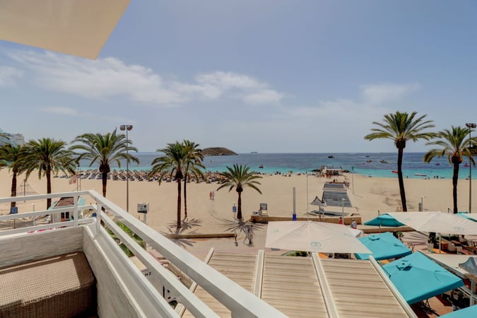 Apartment in Magaluf - view 1