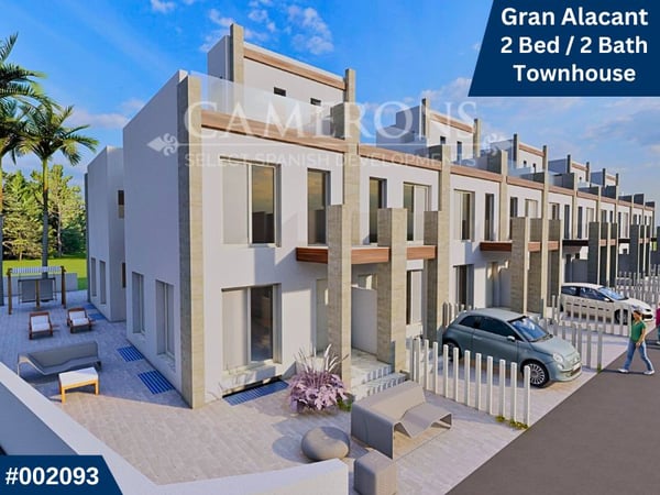 House in El Altet - view 1