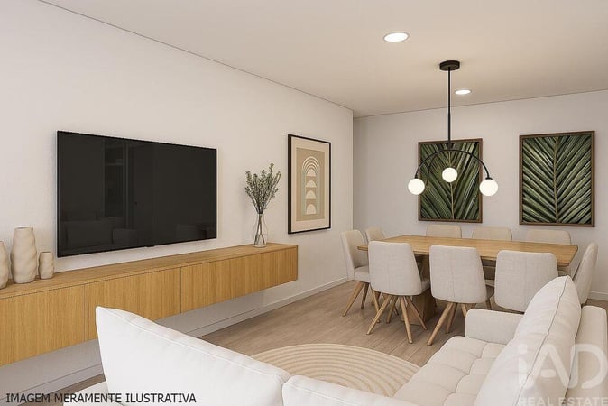 Apartment in Pombal - view 1