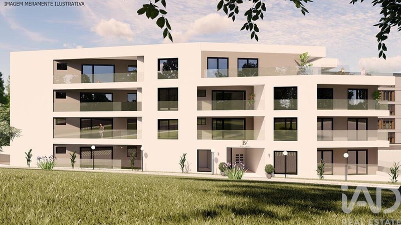 Apartment in Pombal - view 1