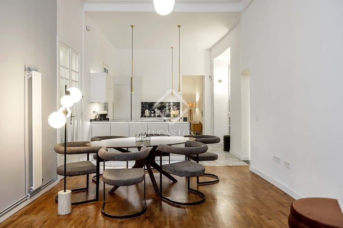 Apartment in Barcelona - view 1