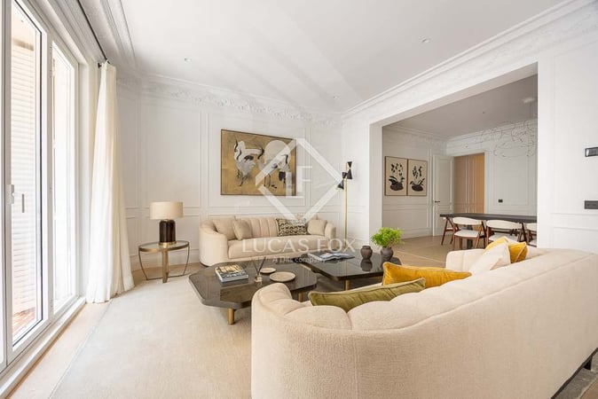 Apartment in Comunidad de Madrid - view 1