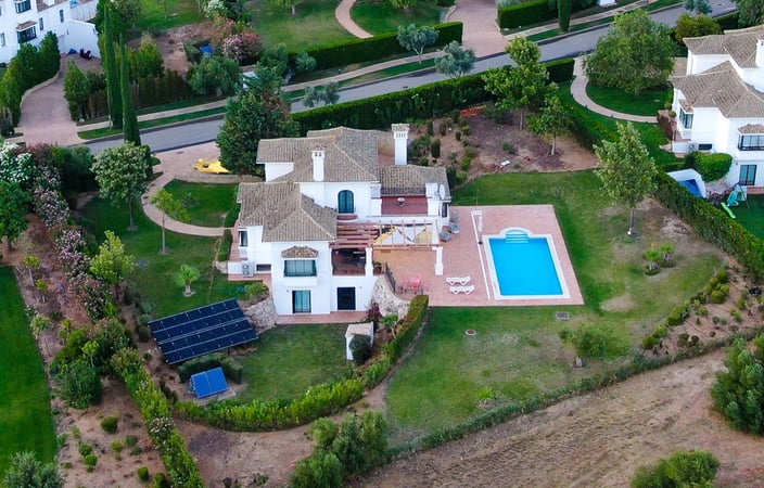 House in Arcos de la Frontera - view 1