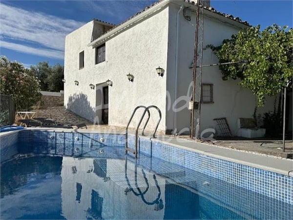 Farm, Ranch or Equestrian in Montefrio - view 1