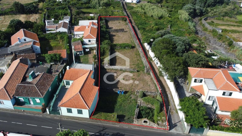 Land in Sao Bartolomeu - view 1