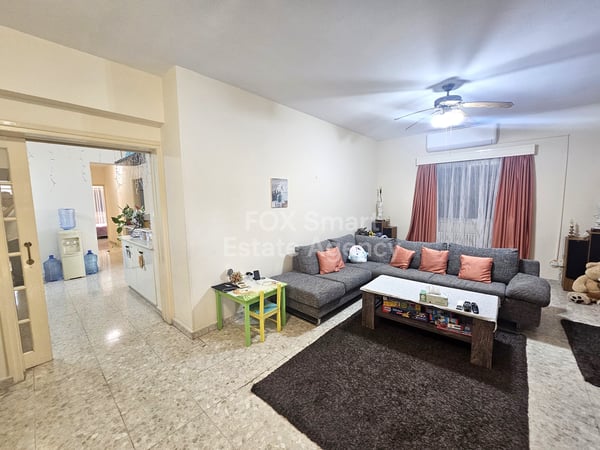 House in Egkomi - view 1