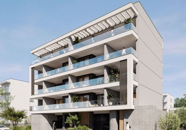 Apartment in Sotiros - view 1