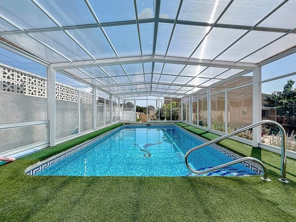 House in l'Alfas del Pi - view 1