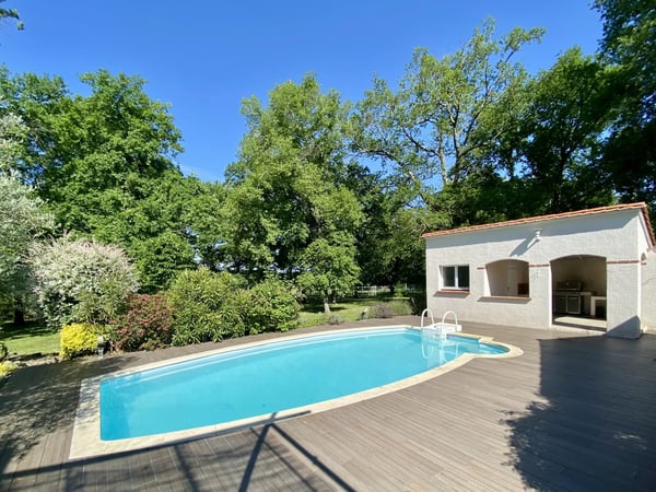 House in Bergerac - view 1