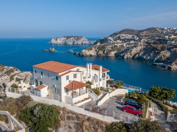 House in Lygaria - view 1