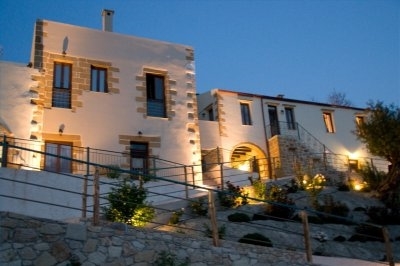 House in Kissamos - view 1