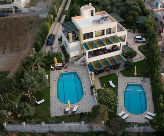 House in Roussospiti - view 1