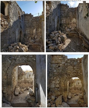 House in Spilion - view 1