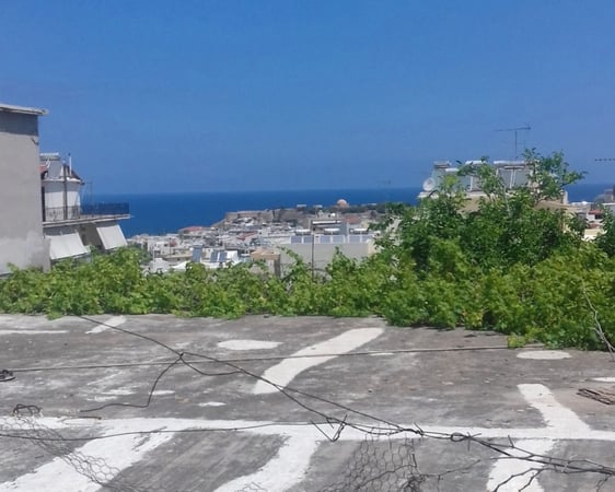 House in Anogeia Rethymnis - view 1