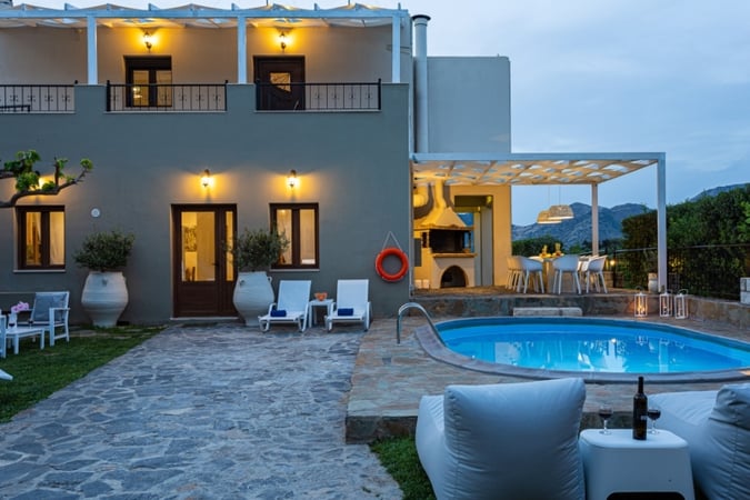 House in Krasounas - view 1