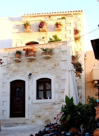 House in Margaritai - view 1