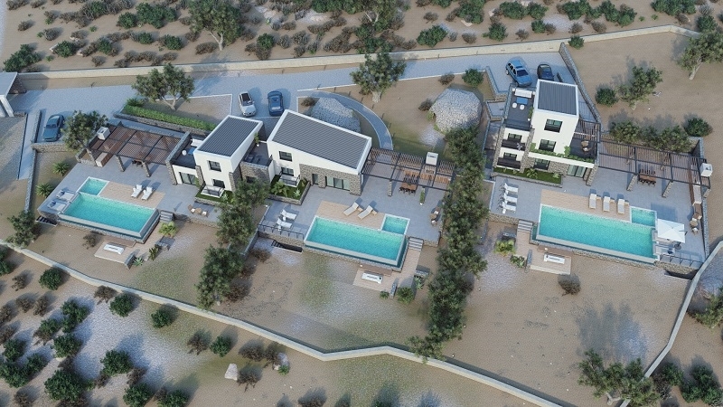 House in Nikiforos Fokas - view 1