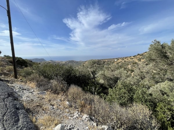 House in Vryses - view 1