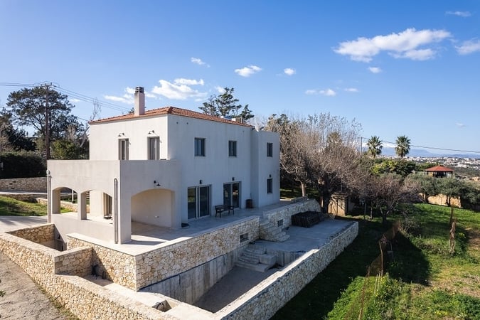 House in Rethimno - view 1