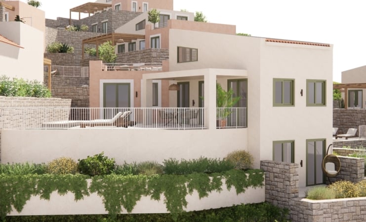 House in Mesi - view 1