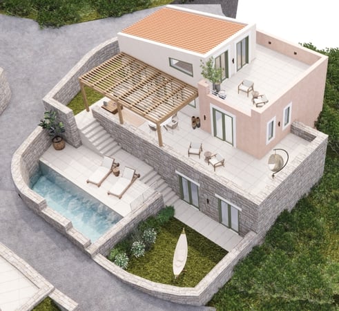 House in Mesi - view 1