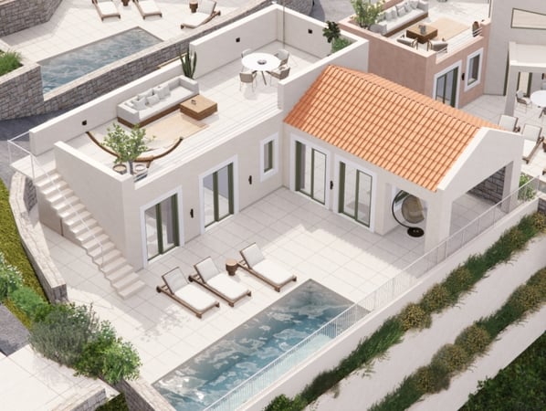 House in Mesi - view 1