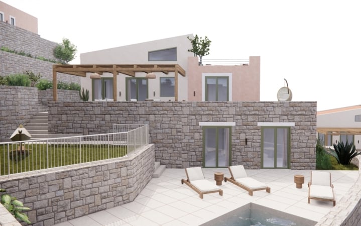 House in Mesi - view 1