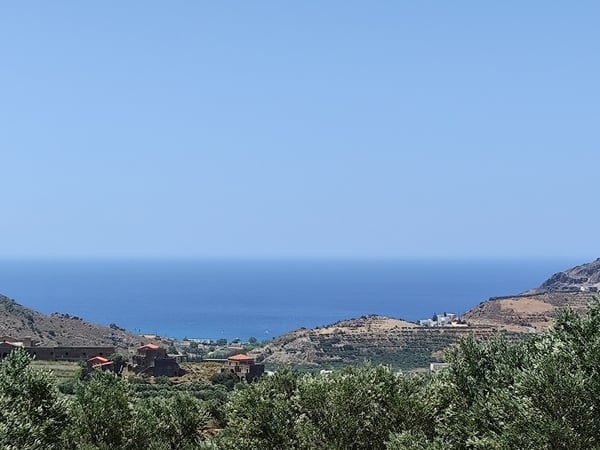 House in Mariou - view 1