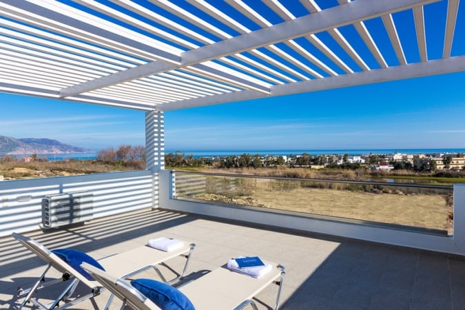 House in Asproulianoi - view 1