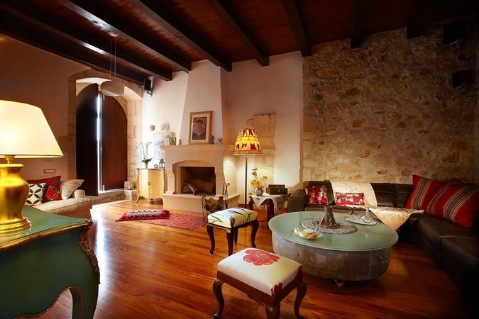 House in Maroulas - view 1