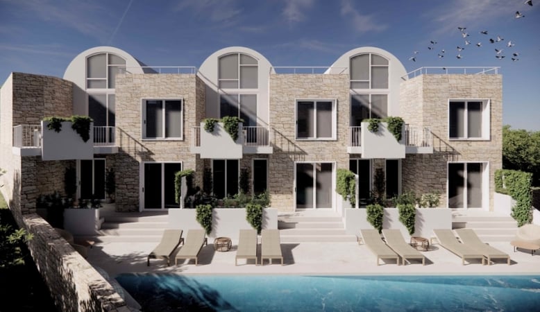 House in Kalyves - view 1