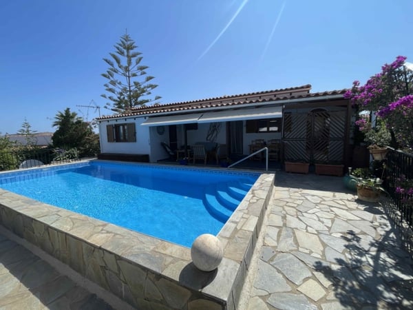 House in Roumeli - view 1